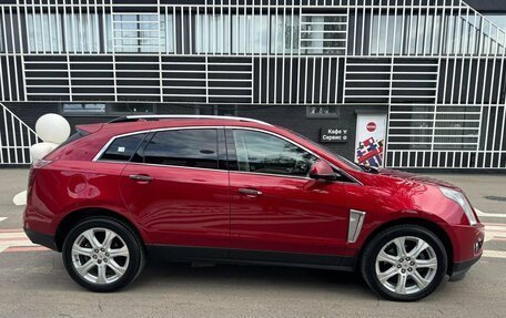 Cadillac SRX II рестайлинг, 2014 год, 1 490 000 рублей, 4 фотография