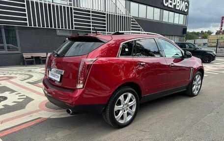 Cadillac SRX II рестайлинг, 2014 год, 1 490 000 рублей, 6 фотография