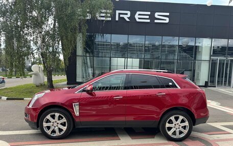 Cadillac SRX II рестайлинг, 2014 год, 1 490 000 рублей, 5 фотография