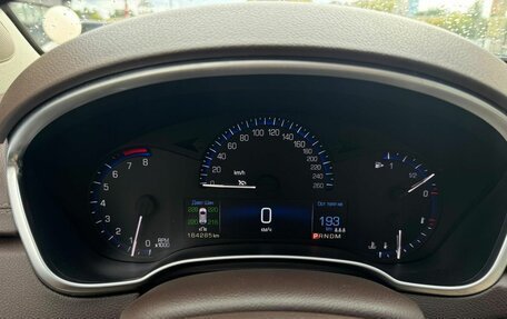 Cadillac SRX II рестайлинг, 2014 год, 1 490 000 рублей, 11 фотография