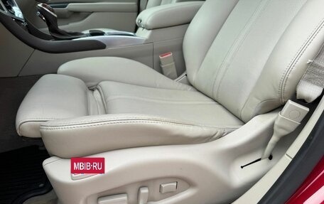 Cadillac SRX II рестайлинг, 2014 год, 1 490 000 рублей, 10 фотография