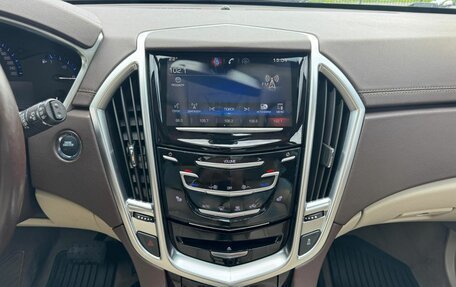 Cadillac SRX II рестайлинг, 2014 год, 1 490 000 рублей, 12 фотография