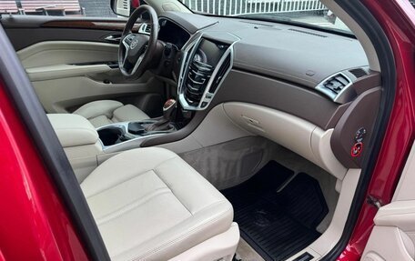 Cadillac SRX II рестайлинг, 2014 год, 1 490 000 рублей, 14 фотография