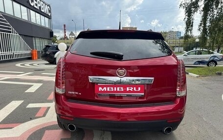Cadillac SRX II рестайлинг, 2014 год, 1 490 000 рублей, 3 фотография