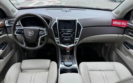 Cadillac SRX II рестайлинг, 2014 год, 1 490 000 рублей, 7 фотография