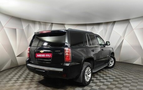 Chevrolet Tahoe IV, 2016 год, 3 299 000 рублей, 2 фотография