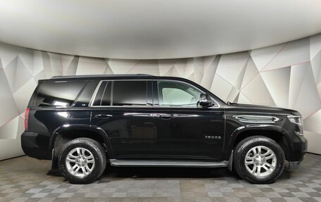 Chevrolet Tahoe IV, 2016 год, 3 299 000 рублей, 6 фотография