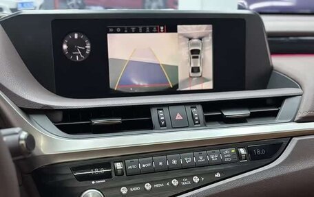 Lexus ES VII, 2020 год, 2 864 000 рублей, 9 фотография