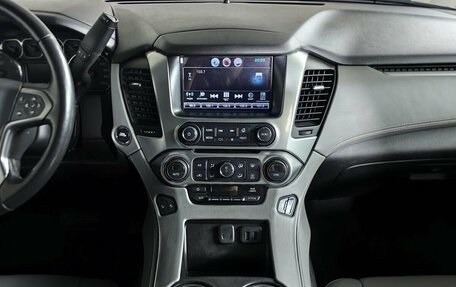 Chevrolet Tahoe IV, 2016 год, 3 299 000 рублей, 12 фотография