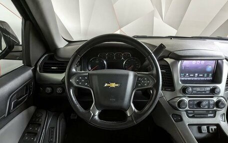 Chevrolet Tahoe IV, 2016 год, 3 299 000 рублей, 16 фотография
