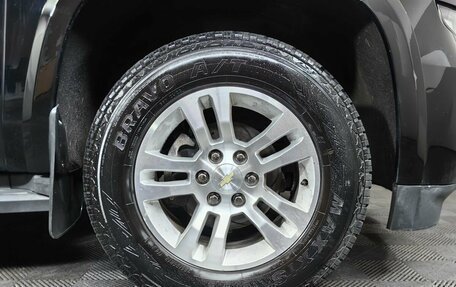 Chevrolet Tahoe IV, 2016 год, 3 299 000 рублей, 18 фотография