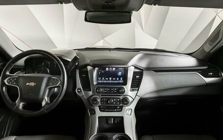 Chevrolet Tahoe IV, 2016 год, 3 299 000 рублей, 11 фотография