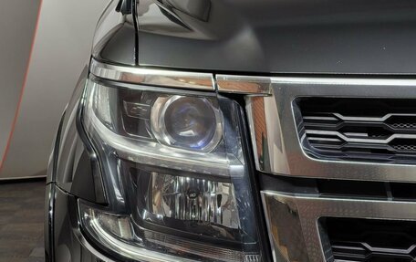Chevrolet Tahoe IV, 2016 год, 3 299 000 рублей, 19 фотография