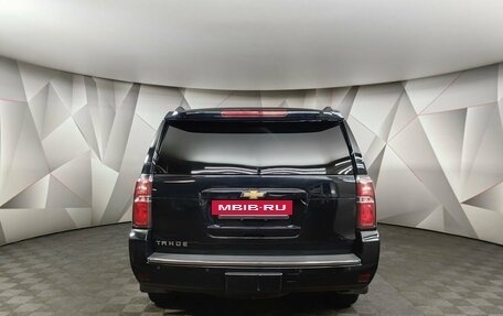 Chevrolet Tahoe IV, 2016 год, 3 299 000 рублей, 8 фотография