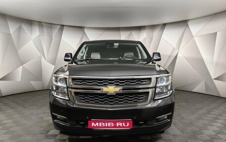 Chevrolet Tahoe IV, 2016 год, 3 299 000 рублей, 7 фотография