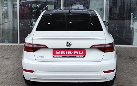 Volkswagen Jetta VII, 2020 год, 1 839 000 рублей, 4 фотография
