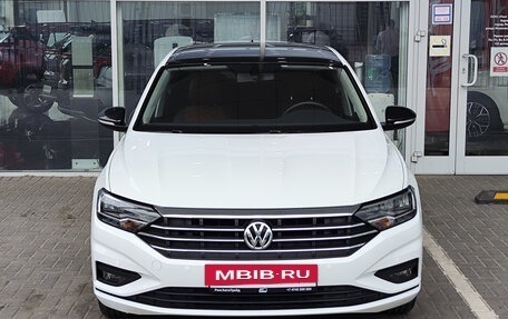 Volkswagen Jetta VII, 2020 год, 1 839 000 рублей, 3 фотография