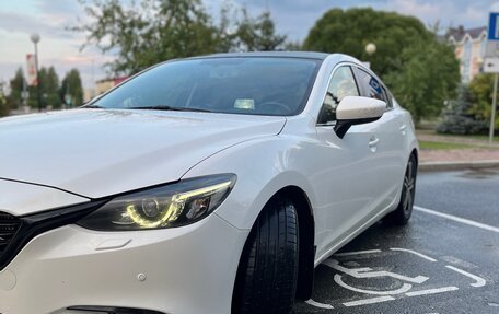 Mazda 6, 2015 год, 2 000 000 рублей, 1 фотография