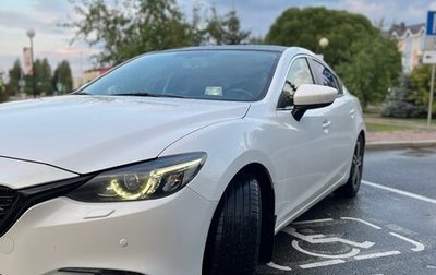Mazda 6, 2015 год, 2 000 000 рублей, 1 фотография