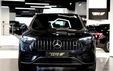 Mercedes-Benz GLC Coupe AMG, 2025 год, 12 500 000 рублей, 2 фотография