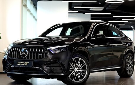 Mercedes-Benz GLC Coupe AMG, 2025 год, 12 500 000 рублей, 3 фотография