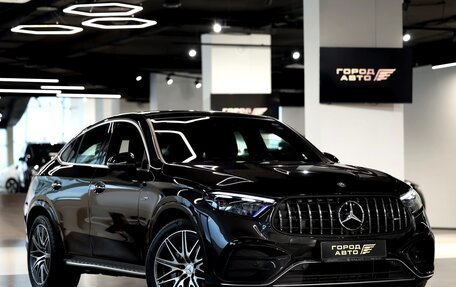 Mercedes-Benz GLC Coupe AMG, 2025 год, 12 500 000 рублей, 21 фотография