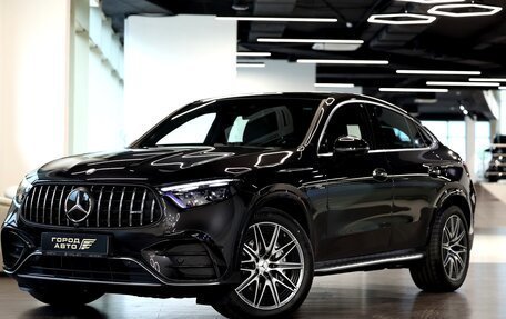 Mercedes-Benz GLC Coupe AMG, 2025 год, 12 500 000 рублей, 24 фотография