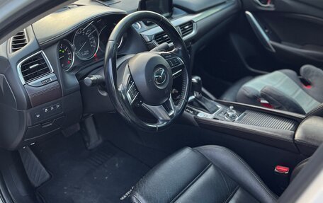 Mazda 6, 2015 год, 2 000 000 рублей, 7 фотография