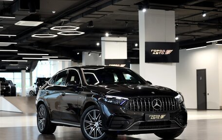 Mercedes-Benz GLC Coupe AMG, 2025 год, 12 500 000 рублей, 28 фотография