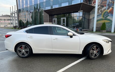 Mazda 6, 2015 год, 2 000 000 рублей, 3 фотография