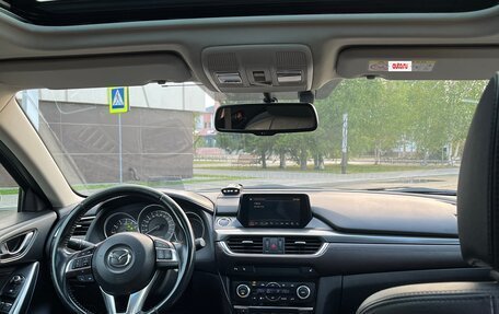 Mazda 6, 2015 год, 2 000 000 рублей, 10 фотография