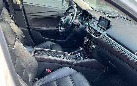 Mazda 6, 2015 год, 2 000 000 рублей, 9 фотография
