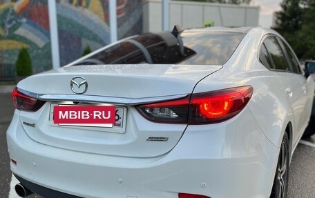 Mazda 6, 2015 год, 2 000 000 рублей, 4 фотография