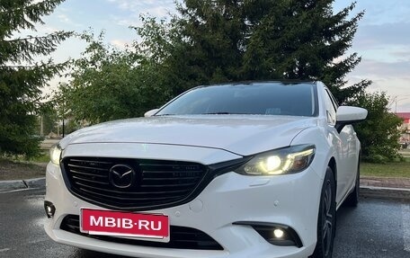 Mazda 6, 2015 год, 2 000 000 рублей, 12 фотография