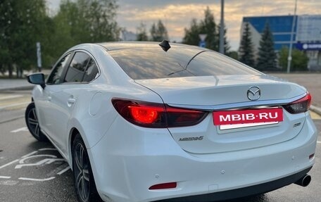 Mazda 6, 2015 год, 2 000 000 рублей, 5 фотография