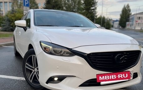Mazda 6, 2015 год, 2 000 000 рублей, 2 фотография