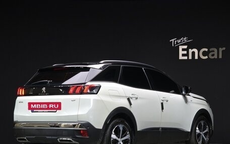 Peugeot 3008 II, 2022 год, 1 950 469 рублей, 3 фотография