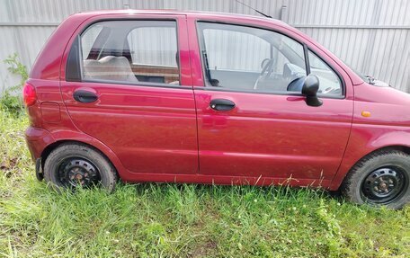 Daewoo Matiz I, 2007 год, 245 000 рублей, 1 фотография