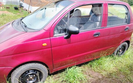 Daewoo Matiz I, 2007 год, 245 000 рублей, 2 фотография