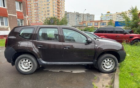 Renault Duster I рестайлинг, 2017 год, 1 122 000 рублей, 5 фотография