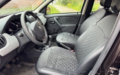 Renault Duster I рестайлинг, 2017 год, 1 122 000 рублей, 10 фотография