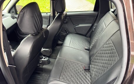 Renault Duster I рестайлинг, 2017 год, 1 122 000 рублей, 9 фотография
