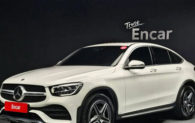 Mercedes-Benz GLC Coupe, 2021 год, 5 115 000 рублей, 1 фотография