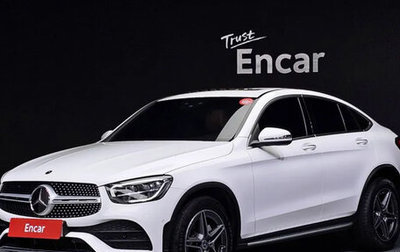 Mercedes-Benz GLC Coupe, 2021 год, 4 577 000 рублей, 1 фотография