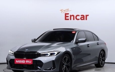 BMW 3 серия, 2023 год, 2 730 070 рублей, 1 фотография