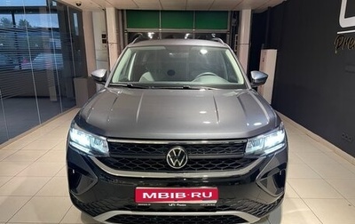 Volkswagen Taos, 2021 год, 2 390 000 рублей, 1 фотография