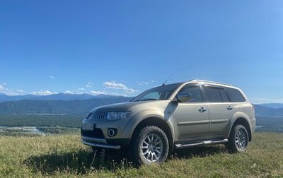 Mitsubishi Pajero Sport II рестайлинг, 2010 год, 1 500 000 рублей, 1 фотография