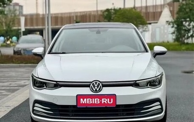 Volkswagen Golf VIII, 2021 год, 1 590 000 рублей, 1 фотография