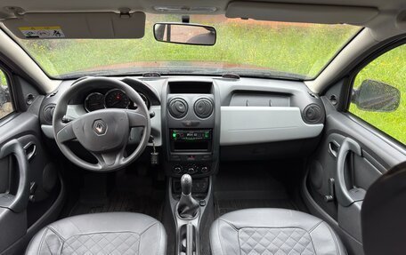 Renault Duster I рестайлинг, 2017 год, 1 122 000 рублей, 13 фотография