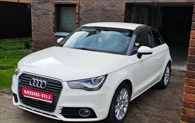 Audi A1, 2011 год, 870 000 рублей, 1 фотография